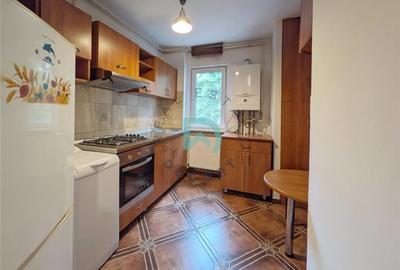 Apartament cu 2 camere semidecomandat în Astra - 3