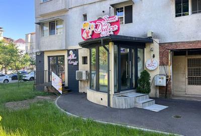 Spațiu comercial, de 57 mp, în Central - 8