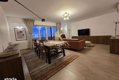Apartament cu 3 camere, mobilat în Centrul Civic - 15
