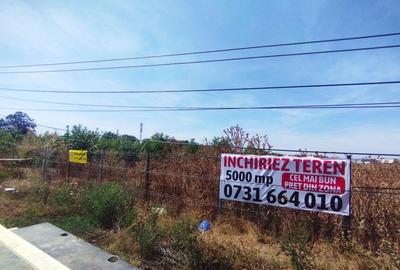 Teren construcție, în Măgurele - 1