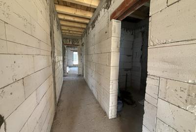 Casă individuală cu 4 camere cu Canalizare în Teiuș - 10