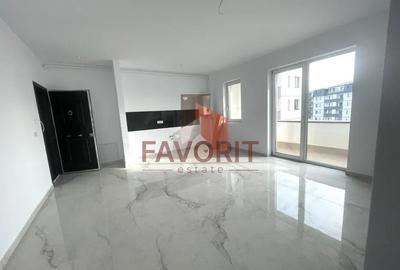 Apartament cu 2 camere semidecomandat în Giroc - 4