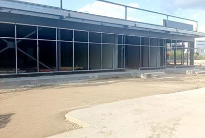 Spațiu comercial, de 100 mp, în Chiajna - 8