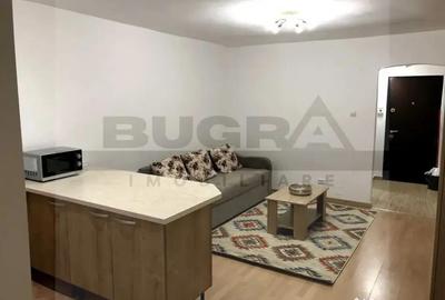 Garsonieră semidecomandată în Grigorescu - 2