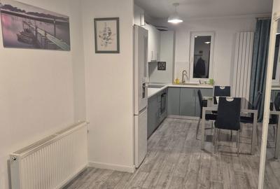 Apartament cu 2 camere semidecomandat în Florești - 3