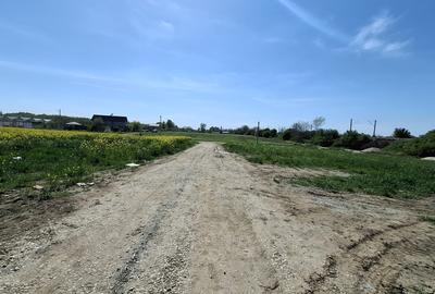 Loturi 400 mp utili, deschidere 20 ml, drum 11 ml, langa vile in constructie - 24