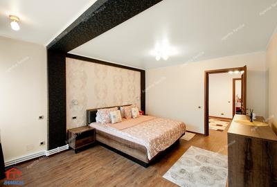 Vanzare apartament deosebit cu 2 camere, Tiglina 1, parter, mobilat si utilat. - 2