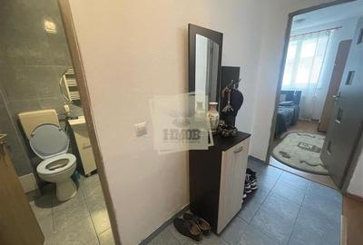Apartament 2 camere cu balcon si parcare zona Calea Cisnadiei - 5