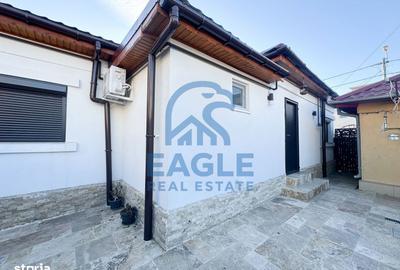 Casă cu 3 camere cu Canalizare în Dacia