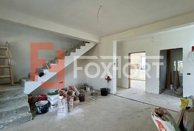 Duplex de vanzare cu 3 camere si toate utilitatile - Sanandrei - 2