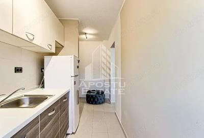 Apartament cu 2 camere semidecomandat, mobilat în Romanilor - 4