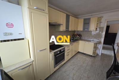 Apartament cu 4 camere, 120 mp utili, Ampoi 1 - 7