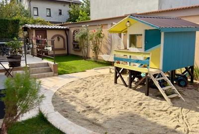 Vanzare vila individuala Domnesti, la cheie ! - 3