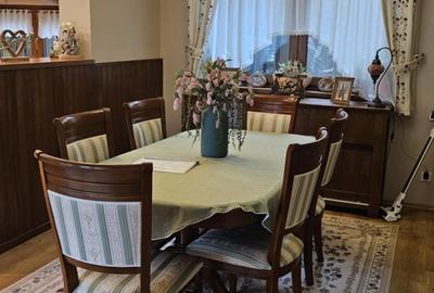 Casa in Livezeni cu piscina,garaj,pivnita foisor 4 camere si 720 mp teren - 8
