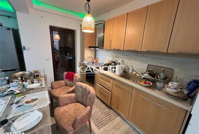 Apartament cu 4 camere, mobilat în Europa