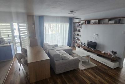 Apartament cu 3 camere semidecomandat în Central - 2