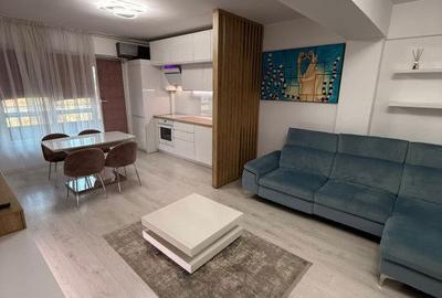 Apartament cu 2 camere decomandat, mobilat în Vest - 7