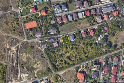 Teren pentru vila langa Padurea Baneasa - 3
