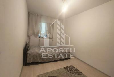 Apartament cu 2 camere nedecomandat, mobilat în Circumvalațiunii - 2