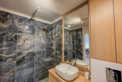 Apartament cu 2 camere semidecomandat în Florești - 9