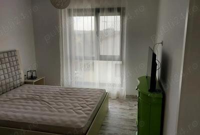 Apartament cu 3 camere semidecomandat în Central - 7