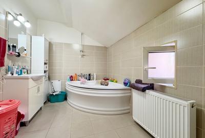 Casa indiviuala 4 camere, 150mp utili, 500mp teren - cu iesire la Bega - 16