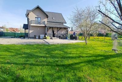 Casă cu 4 camere cu Teren 977 Mp în Brebu - 19