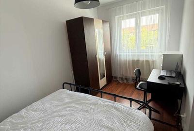 Apartament cu 2 camere nedecomandat în Central