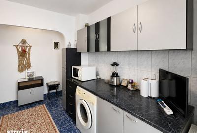 Apartament cu 3 camere semidecomandat în Inel I - 5