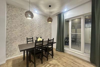 Apartament cu 3 camere decomandat în Crețuleasca - 3