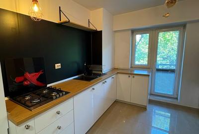 Apartament 2 camere Lux Parcare langa Metrou Piata Muncii - 5