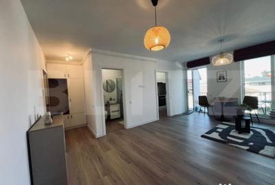 Garsonieră semidecomandată în Florești