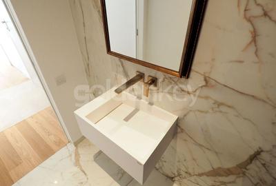 Apartament cu 4 camere decomandat, mobilat în Herăstrău - 9