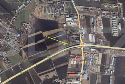 Teren de 1693 mp, în Stupini