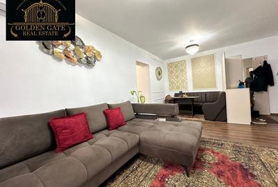 Apartament cu 3 camere semidecomandat, mobilat în Mihai Bravu - 3