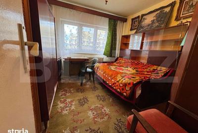 Apartament cu 2 camere decomandat în Decebal - 5