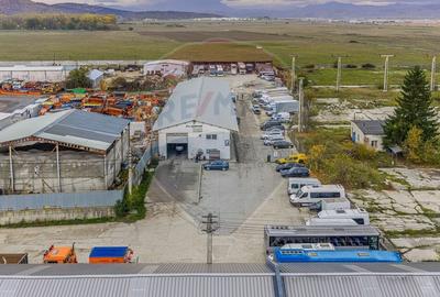 Spațiu industrial, de 780 mp, în Bartolomeu - 27