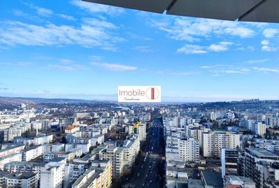 Penthouse cu 4 camere în Mănăștur - 13