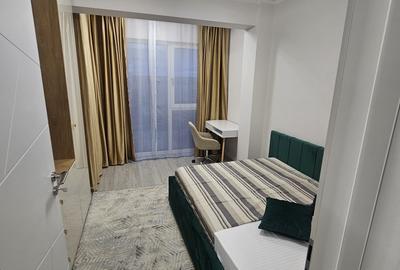 Apartament cu 3 camere semidecomandat, mobilat în Central - 6