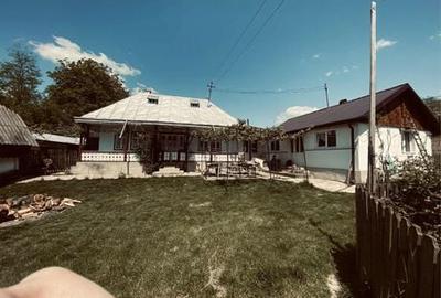 Casă cu 4 camere în Oniceni - 3