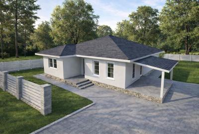 Casă cu 4 camere în Șerbănești