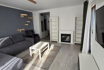 Apartament cu 3 camere în Braytim