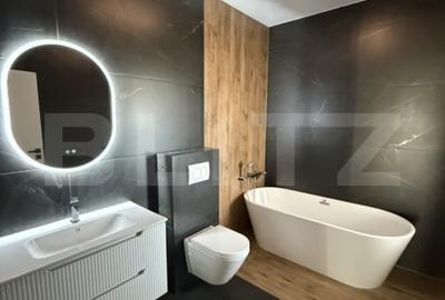 Duplex cu 4 camere cu Canalizare în Chinteni - 9
