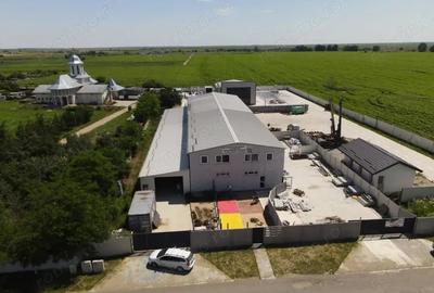 Spațiu comercial, de 619 mp, în Berceni - 1