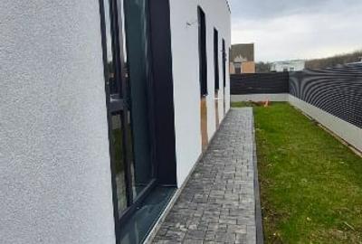 Casă individuală cu 3 camere cu Teren 500 Mp în Balotești - 5