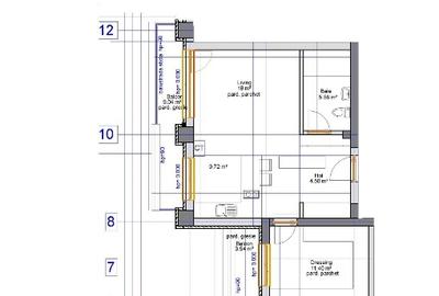 Apartament cu 2 camere decomandat în Cornitoiu - 3