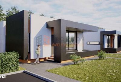 Casă cu 3 camere cu Teren 460 Mp în Vadu Pașii - 1