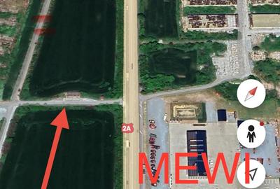 Teren agricol intravilan de 360 mp, în Mihail Kogălniceanu