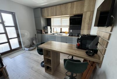 Casa P+1, 131 mp utili, 400 mp teren, zona Balta Verde - 5