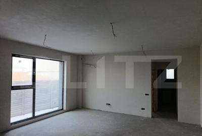 Apartament 2 camere, loc de parcare + boxa incluse in pret, - 9